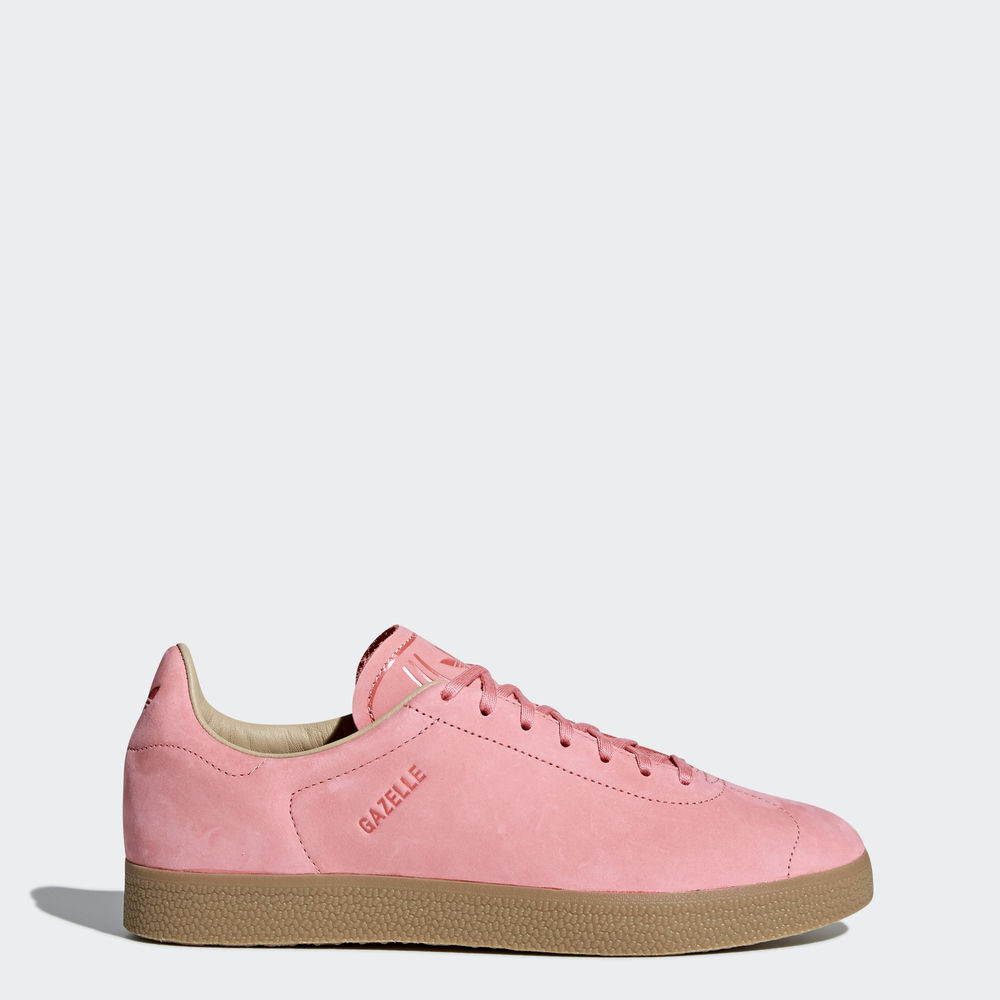 Adidas Gazelle Decon - Originals γυναικεια - Ροζ,Μέγεθος: EU 36 – 54 2/3 (511XMZRE)